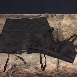 Lingerie Set (3 pieces)